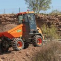 Dumper thermique et tout terrains, AUSA