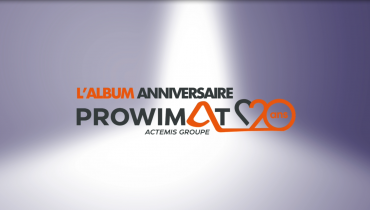 Revivez les 20 ans de Prowimat ! 