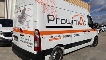 Le métier de Technicien itinérant