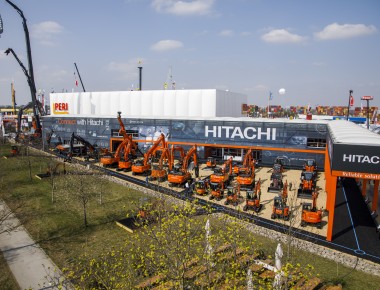 La BAUMA c'est pour bientôt ! Venez y découvrir les nouveautés Prowimat. 