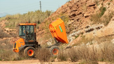 Dumper AUSA région PACA