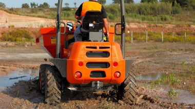 Dumper AUSA Marseille