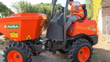 Dumper région PACA