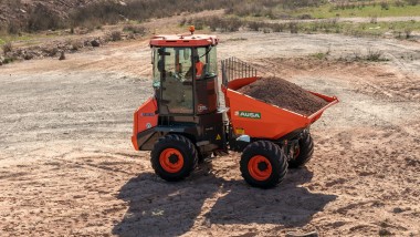 Dumper dans les Bouches du Rhone 