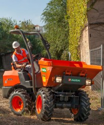 Dumper compact AUSA